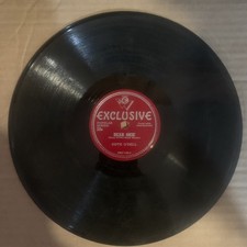 Doye O'Dell, 78 rpm, V, Dear Okie, EXC-1188 picture