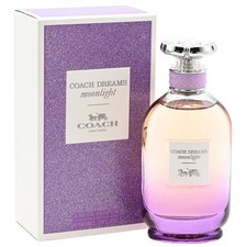Coach Dreams Moonlight by Coach perfume for her EDP 3 / 3.0 oz New in Box picture