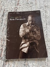 The Rebirth Of Kirk Franklin Songbook picture