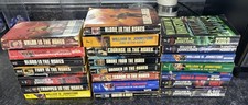 William W Johnstone Ashes Series 22 Book Lot Vintage Paperbacks Ben Raines picture