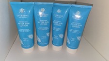 4 Pack Everyday by Unsun Refreshing After Sun Lotion Aloe Baobab Oil 4 oz Ea picture