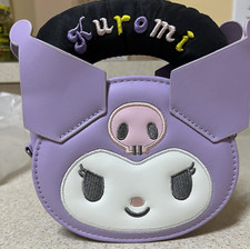 Sanrio Kuromi Purple Purse  Crossbody picture