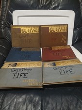 1880s The Good Things of Life Illustrated Books Vols 1 2 3 6 7 10 Antique picture