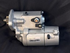 Rare Electric New Starter Mower Compatible w New Holland ...18139N SBA185086620 picture