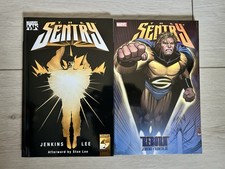 Marvel The Sentry & The Sentry: Reborn TPB Lot (2) Jenkins picture