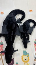Jellycat Onyx Dragon Gigantic(160cm) - New & Authentic - Custom made by JC picture