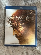 The Passion of the Christ (Blu-ray 2004)Mel Gibson Theatrical & Recut NEW SEALED picture