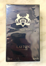 Parfums de Marly Layton Eau de Parfum Natural Spray 4.2 fl oz NIB 100% Authentic picture