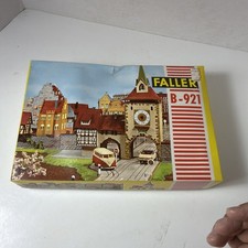 Ho Scale Faller B-921 Building Kit  picture