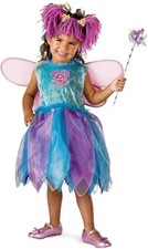 Sesame Street Abby Cadabby Costume Girls picture