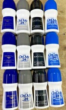 12- Avon 24 HOURS  mix  roll-on anti-perspirant Deodorant 75ml. 2.6fl.oz picture