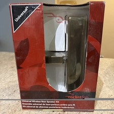 NEW Rocketfish RF-WHTIB Wireless Rear Speaker Kit Sender Receiver NOS picture