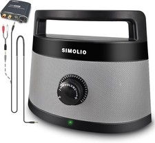SIMOLIO Wired Speakers for TV with Tone Control, TV Wired-Speakers w Long Cord picture