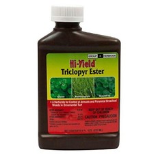 Hi-Yield Triclopyr Ester Herbicide—Effective Broadleaf Weed Control, 8 oz picture