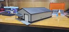 1/64 Scale High Detail 52x70 Machine Shed, Multiple Color Options 3d Printed picture