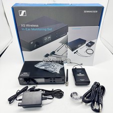 New Sennheiser XSW IEM Wireless In-Ear Monitoring System Band B LN picture