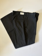 LION 2106BK-10 Men's 40R FR Firefighter Pants Made With Kevlar & Nomex NEW picture