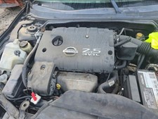 2002 2003 2004 2005 2006 Nissan Altima 2.5L Engine Motor QR25DE Complete Used picture