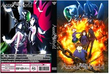Accel World Complete Series Dual Audio English/Japanese with Eng Subs picture