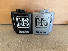 DisposaFlask  -  Pack Of 4  -  No Shipping Charges  -  Plastic Disposable Flasks picture