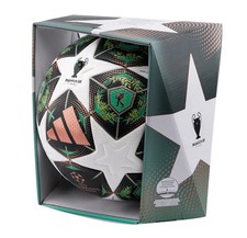 adidas UCL Pro Official UEFA Champions League 24/25 Soccer Ball Size 5 with box picture