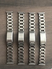 vintage and nos 18mm ladder bracelet - gay freres style picture