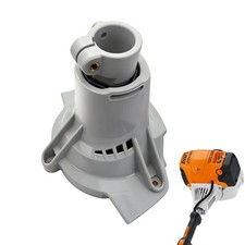 Clutch Drum Housing Assembly for Stihl FS94R, HL91, HL94, KM94R Trimmer Black picture