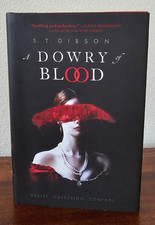 Dowry of Blood by S. T. Gibson (2022, Hardcover) picture