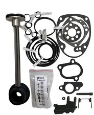 CoFast® Rebuild O-Rings Gaskets Piston Bumper Trigger Feeder set Hitachi NV45AB2 picture