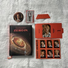 P1HARMONY HARMONY : ZERO IN (Zero In Version) + Official Inclusions picture