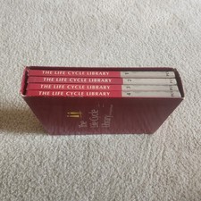 The Life Cycle Library Full Book Set 1-4 1969 First Edition picture