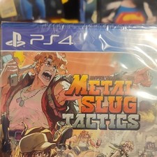SNK Metal Slug Tactics PS4 Tactical RPG Role Playing Game Metal Slug Series picture