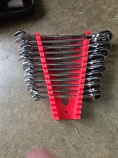 Matco Metric Ratchet Wrenches 8mm - 19mm picture