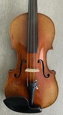 A Fine Czech Violin c.1920 ( Video link) picture