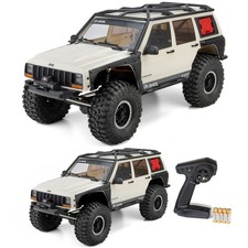 Axial AXI-2037T2 1/10 SCX10 III Jeep Cherokee XJ 4X4 RTR White picture