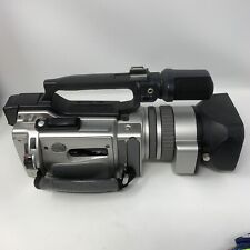Sony DCR-VX2000 Camcorder - Metallic silver picture