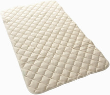 Japanese Onsen Mineral Mattress Pad, Full Size (53.2