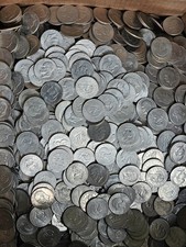 Circulated Condition Eisenhower Dollars 4 Sale Lot Of 500 (examples in pics) picture