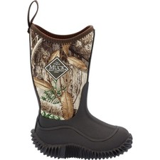 MUCK Realtree Edge HALE Unisex Kids' Waterproof Shoes - Durable Outdoor Boots picture
