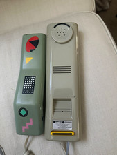 Swatch Swatch Phone NH90E Corded Telephone Gray/Blue/Green Mute 1987 tested picture