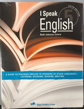 I Speak English picture