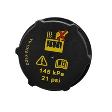 RADIATOR OVERFLOW COOLANT CAP For FORD VOLVO LAND ROVER LINCOLN DG93-8101-AA picture