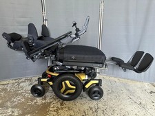 NEW 2024 PERMOBIL WHEELCHAIR M3 W/  SEAT TILT,RECLINE, LEGRESTS 0MILE picture