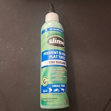Slime 10007 Super Duty Prevent and Repair Tubeless Small All Tire Sealant 8 oz. picture
