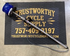 RARE OEM HARLEY FXRP FLHTP WHELEN POLE LIGHT ASSEMBLY 67623-88A VINTAGE ORIGINAL picture