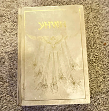 The Book of Enoch Hardcover Illustrated Signed First Edition 1989 After Dark picture
