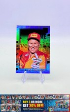 2018 Donruss Cale Yarborough #161 Artist Proof Holly Farms #/25 SSP HOF picture