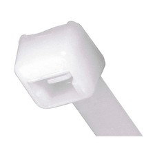 PANDUIT PLT4I-M Cable Tie,14.5 in,Natural,PK1000 21F288 picture