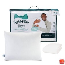 by Original Squishmallows Medium Bed Pillow and Ultra Soft Pillowcase Cover picture