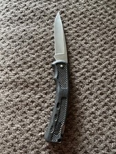 Vintage 1997 Buck 444 USA Fixed Blade Knife BuckLite Hunting Knife￼ picture